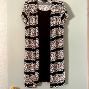 Perceptions New York short sleeve dress